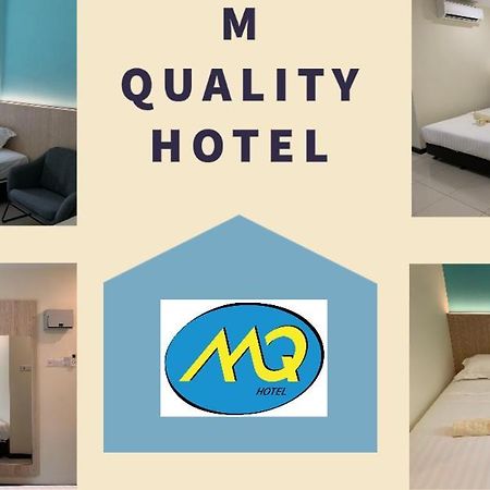 M Quality Hotel Gua Musang Extérieur photo