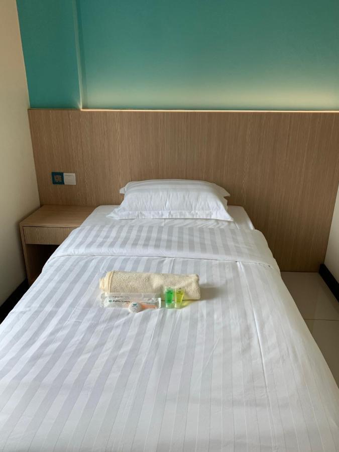 M Quality Hotel Gua Musang Extérieur photo