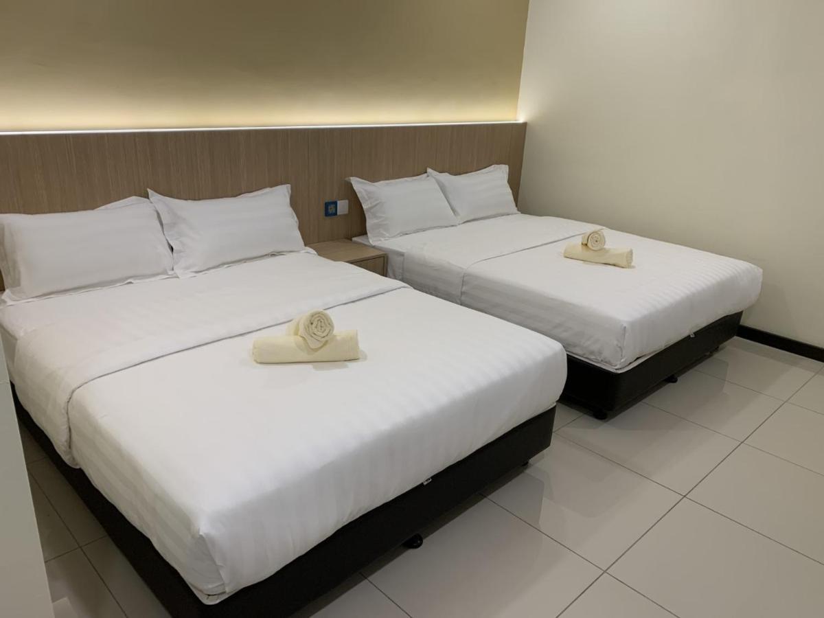 M Quality Hotel Gua Musang Extérieur photo