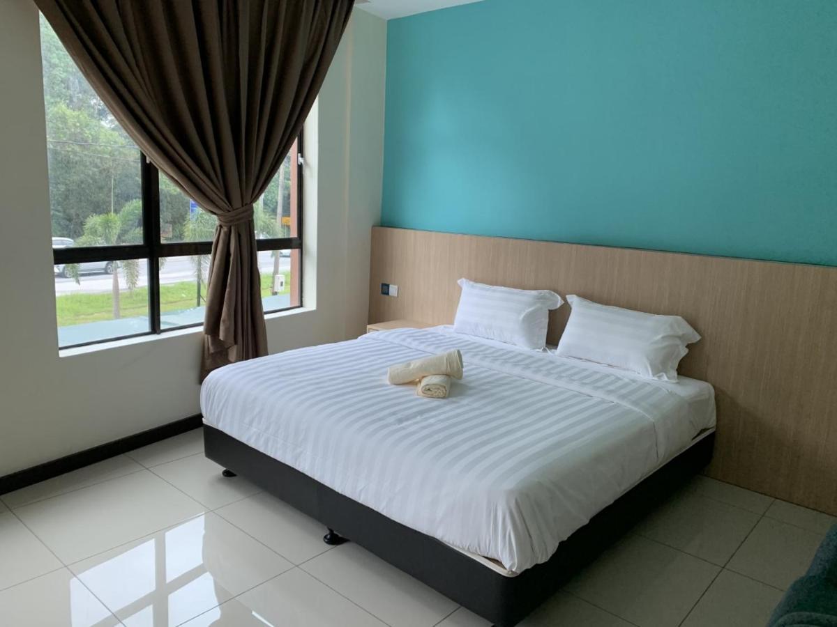 M Quality Hotel Gua Musang Extérieur photo