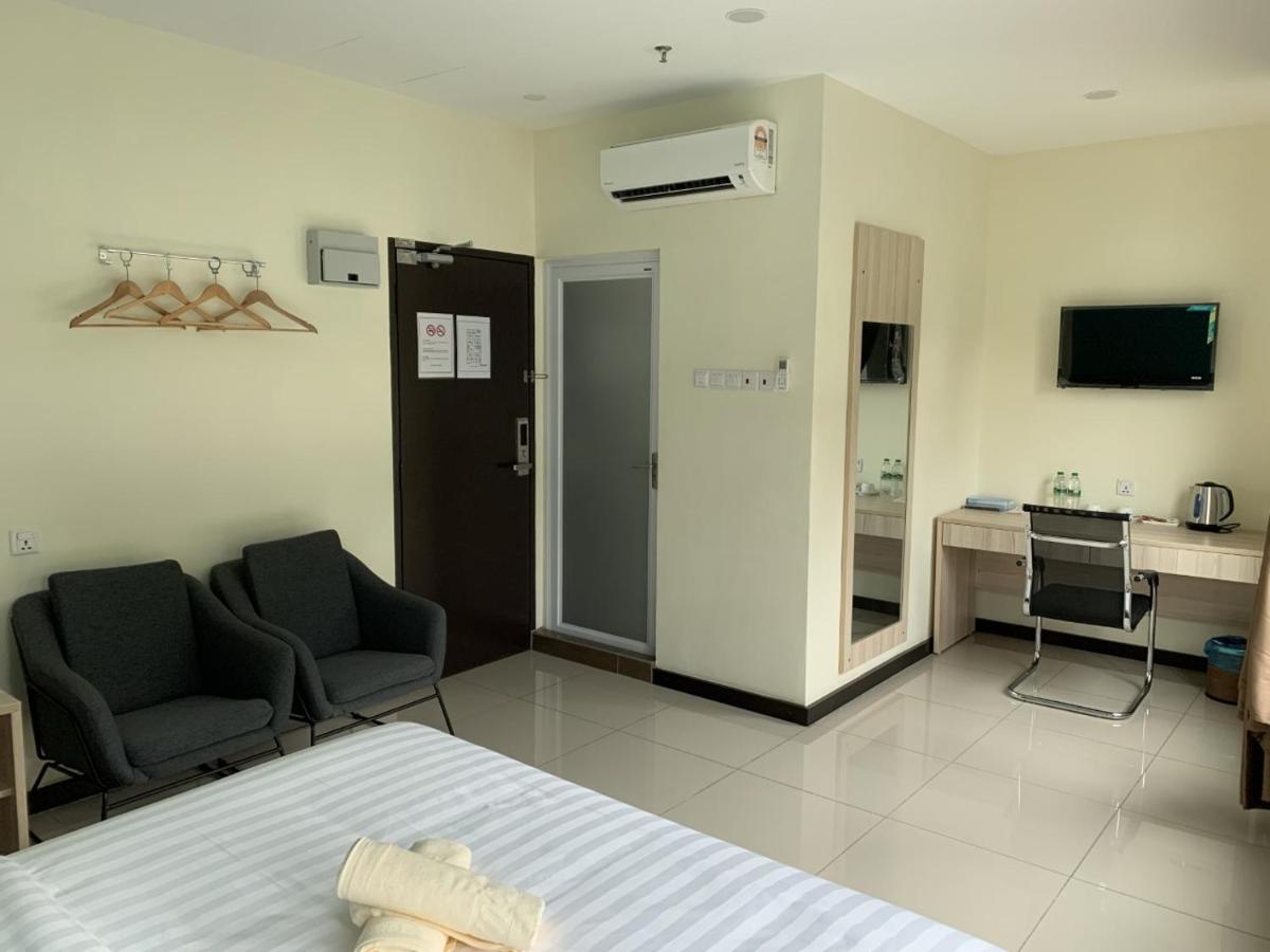 M Quality Hotel Gua Musang Extérieur photo