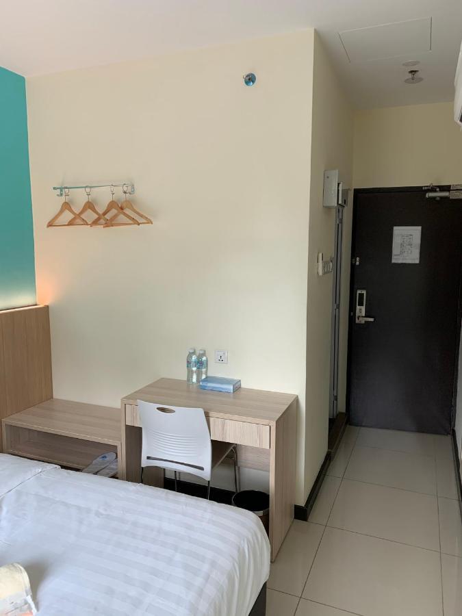 M Quality Hotel Gua Musang Extérieur photo