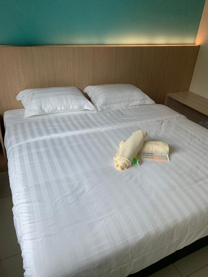 M Quality Hotel Gua Musang Extérieur photo