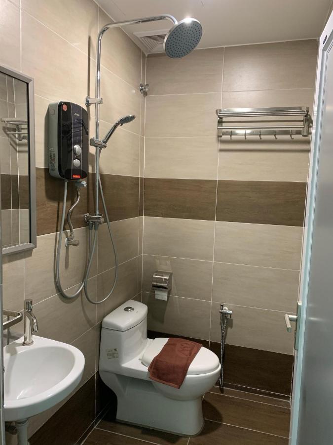 M Quality Hotel Gua Musang Extérieur photo
