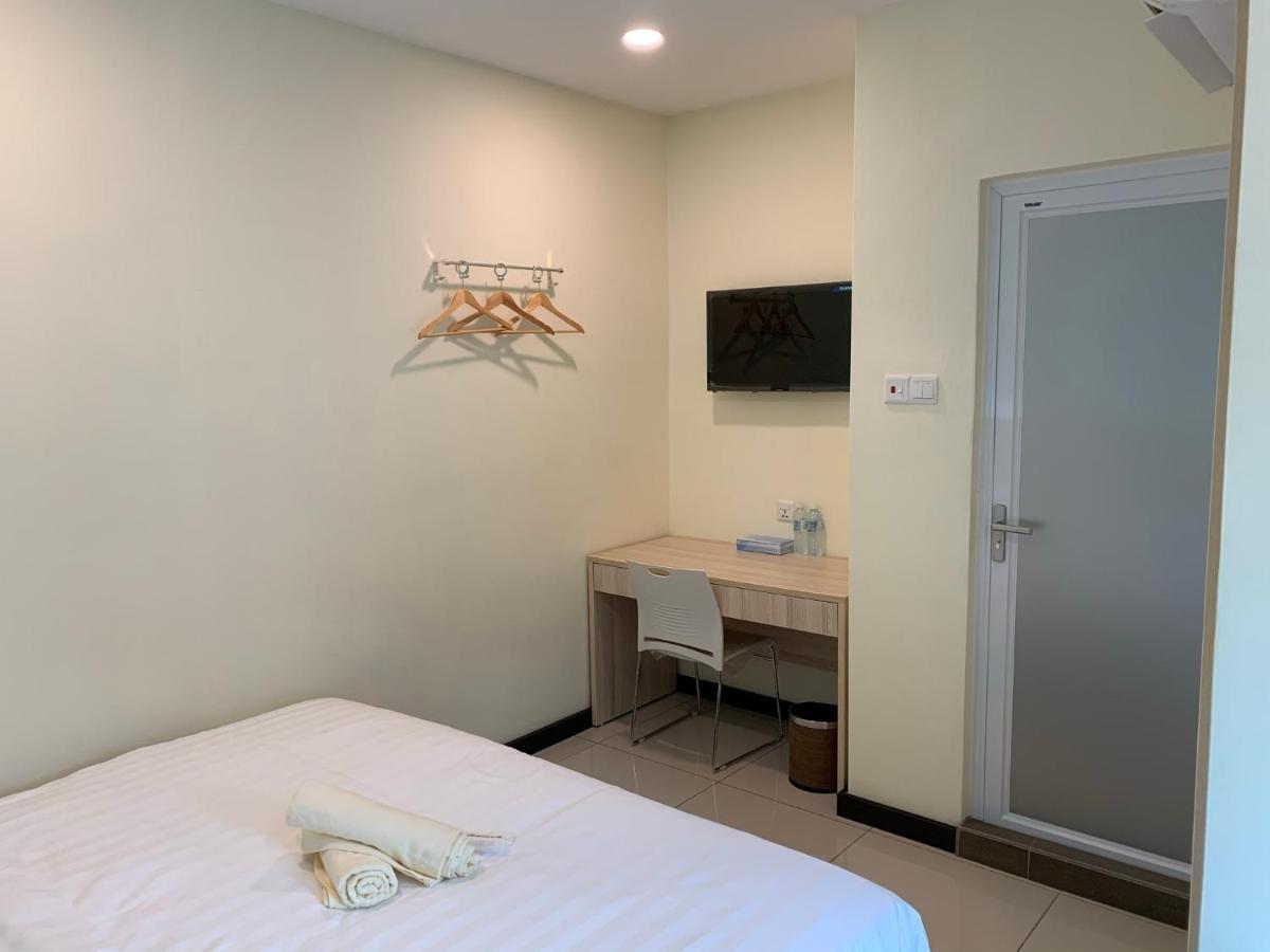 M Quality Hotel Gua Musang Extérieur photo