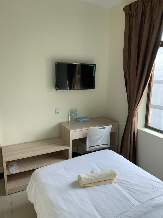M Quality Hotel Gua Musang Extérieur photo