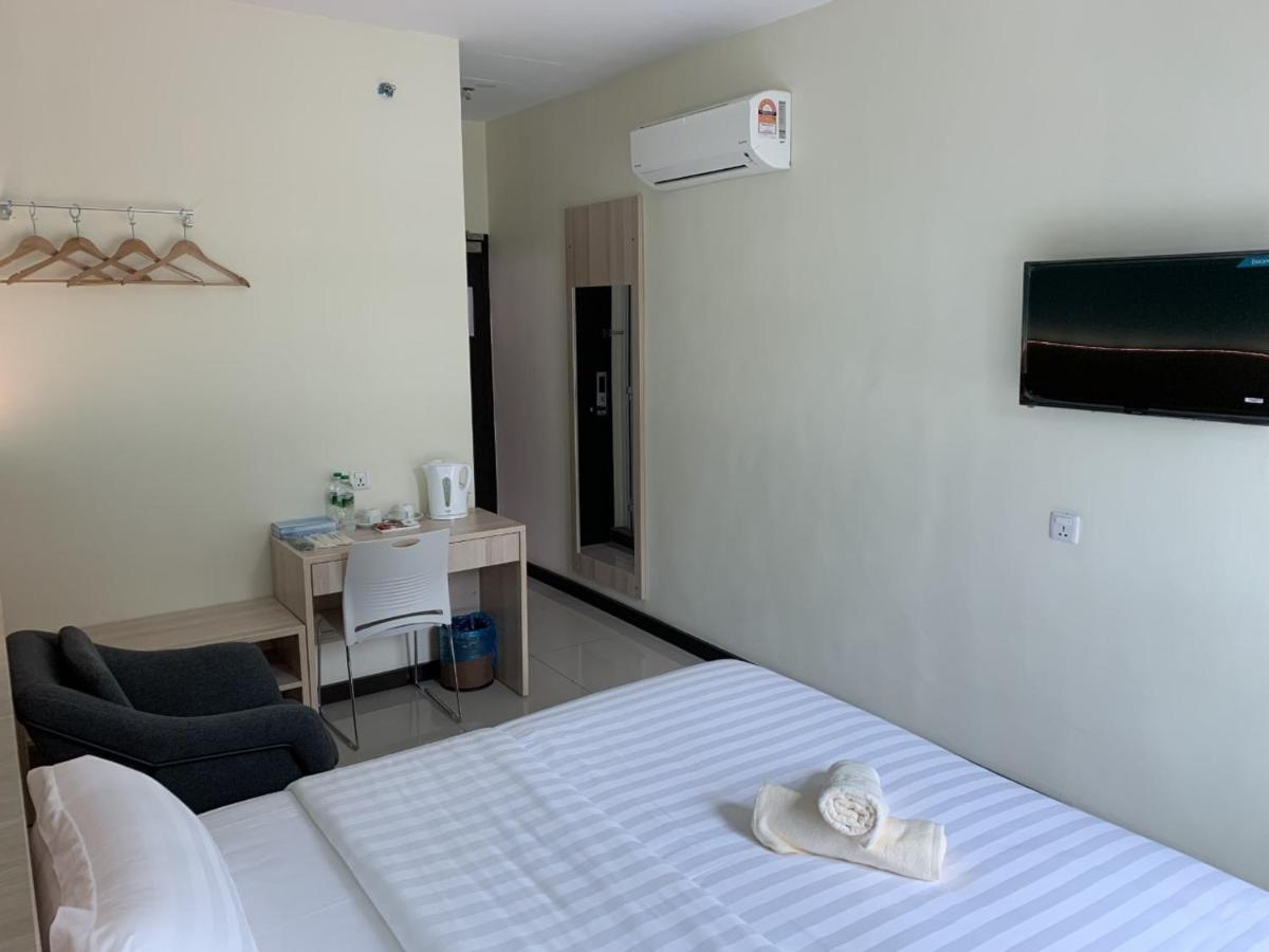 M Quality Hotel Gua Musang Extérieur photo