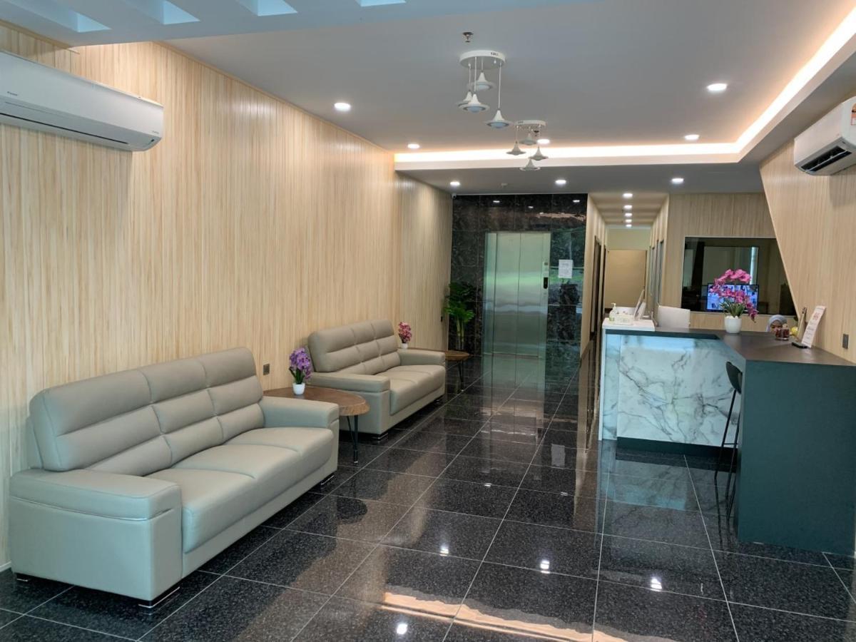M Quality Hotel Gua Musang Extérieur photo