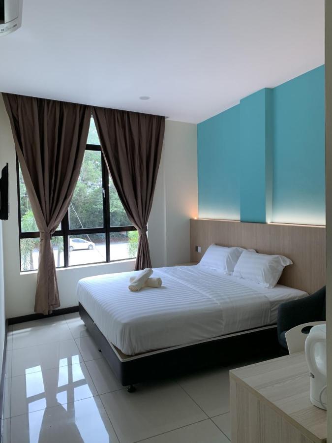 M Quality Hotel Gua Musang Extérieur photo